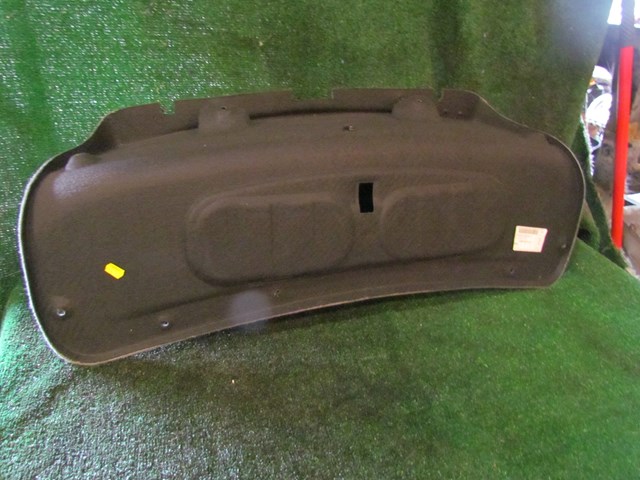 2005 BMW M3 Trunk Moulding Trim Panel 8 208 511