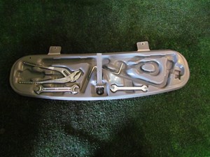 2005 BMW M3 Tool Kit Includes Tools Shown