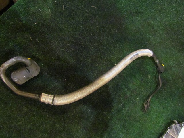 2005 BMW M3 AC Hose Compressor Suction