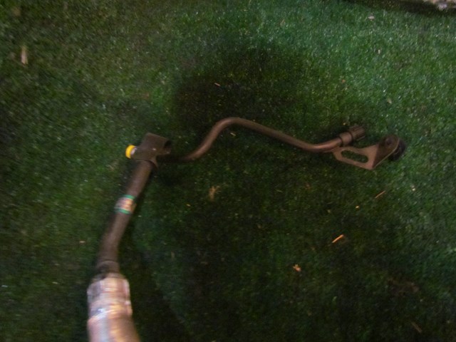 2005 BMW M3 AC Hose Compressor Suction