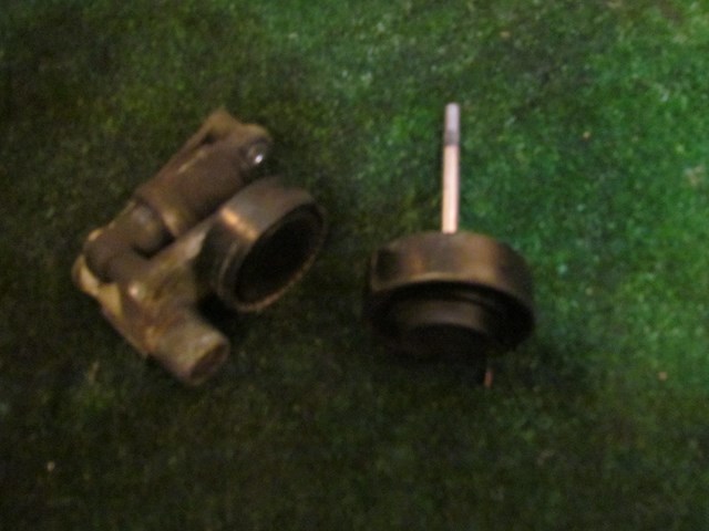 2005 BMW M3 Belt Tensioner Pulley