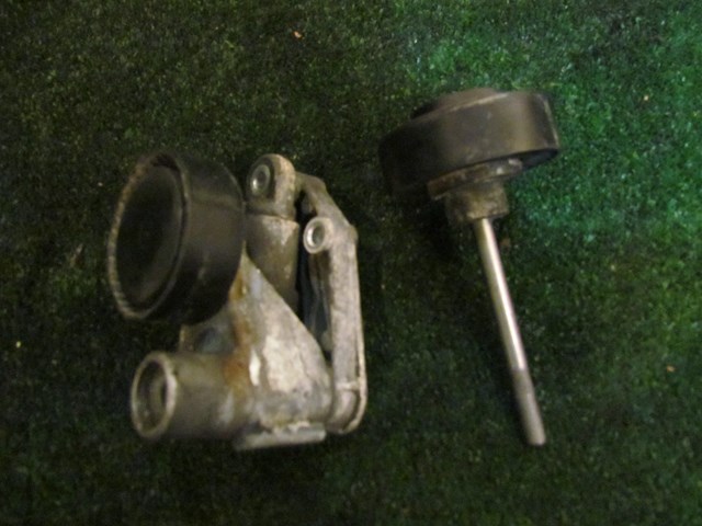 2005 BMW M3 Belt Tensioner Pulley