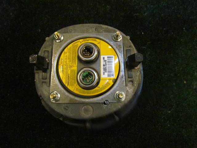 2005 BMW M3 LH Driver Steering Wheel Air Bag