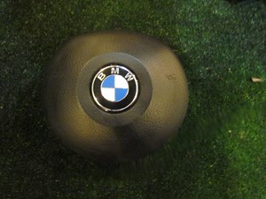 2005 BMW M3 LH Driver Steering Wheel Air Bag