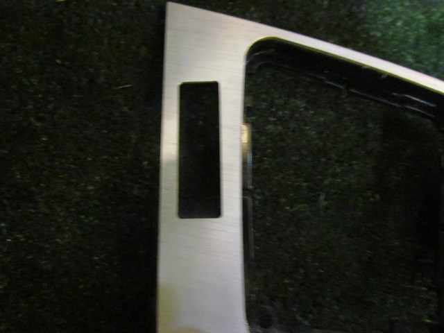 2005 BMW M3 RH Passenger Window Switch w/Shifter Trim