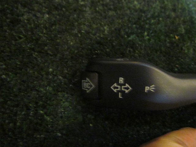 2005 BMW M3 Turn Signal Column Switch 8 363 668