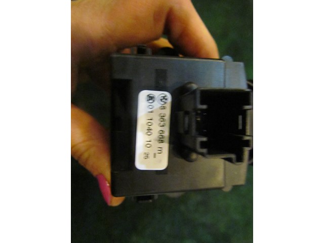 2005 BMW M3 Turn Signal Column Switch 8 363 668