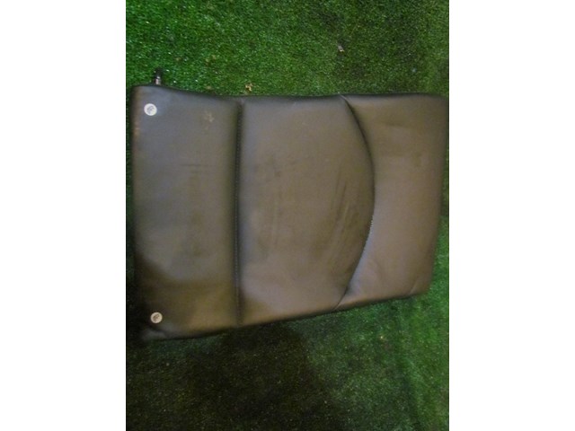 2005 BMW M3 Rear RH Passenger Seat Back