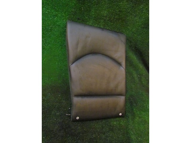2005 BMW M3 Rear RH Passenger Seat Back