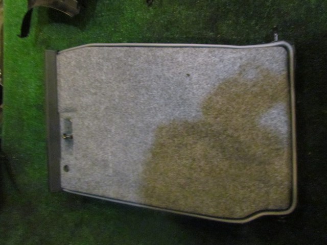 2005 BMW M3 Rear RH Passenger Seat Back
