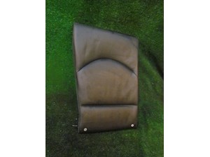 2005 BMW M3 Rear RH Passenger Seat Back