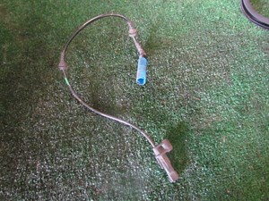 2005 BMW M5 E46 Front RH Passenger ABS Sensor