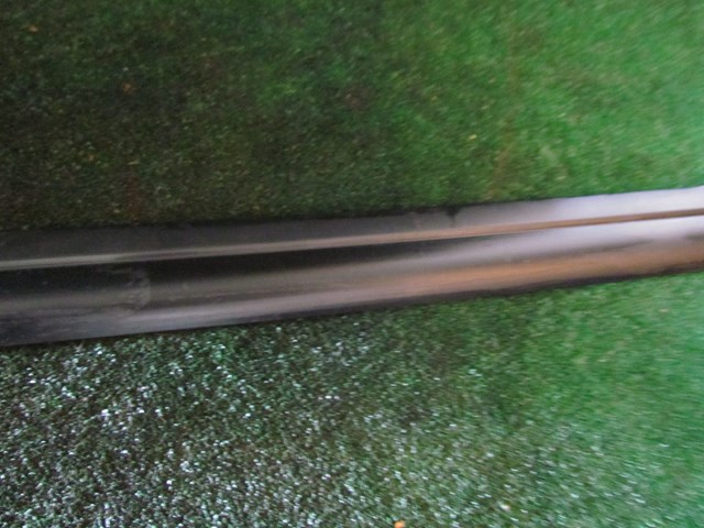 2005 BMW M3 E46 RH Passenger Door Sill Kick Trim 8 239 958
