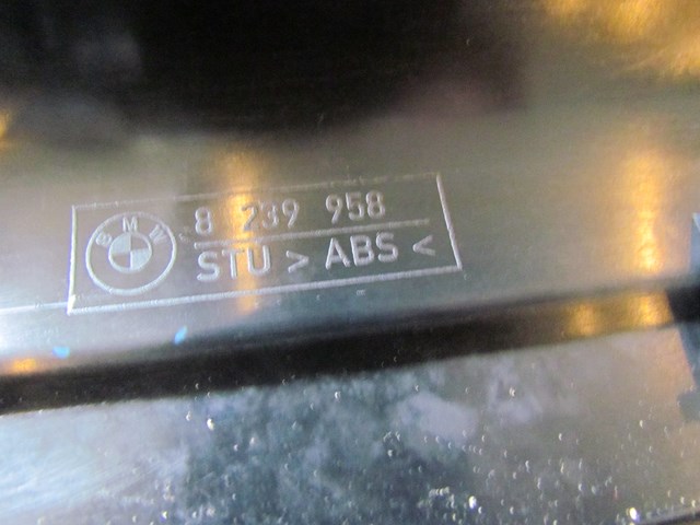 2005 BMW M3 E46 RH Passenger Door Sill Kick Trim 8 239 958