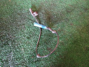 2005 BMW M3 E46 Front LH Driver ABS Sensor