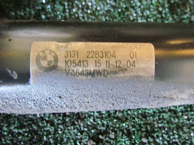 2005 BMW M3 E46 Front RH Passenger Strut 3131 2283104