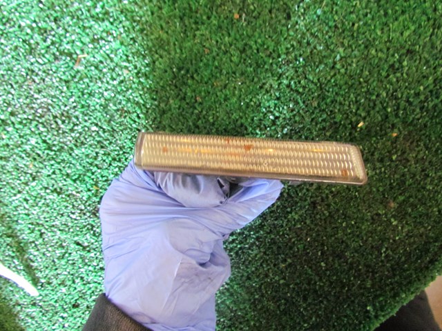 2005 BMW M3 LH Driver Fender Turn Signal Light