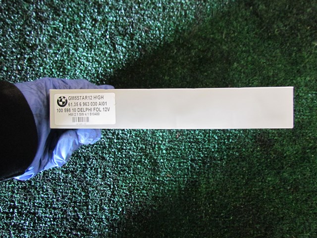 2005 BMW M3 BCM Body Control Module 61.35 6963030