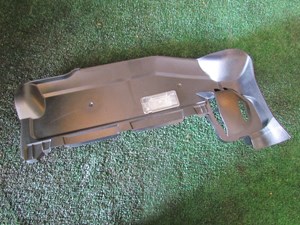 2005 BMW M3 RH Passenger Under Dash Kick Panel 8224814