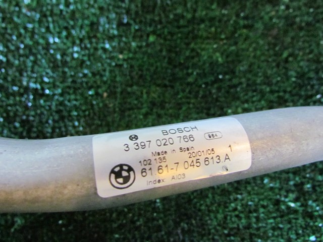 2005 BMW M3 E46 Windshield Washer Motor 7 045 613