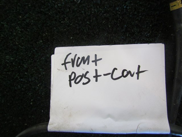 2005 BMW M3 Front Post Cat Oxygen Sensor O2 Sensor