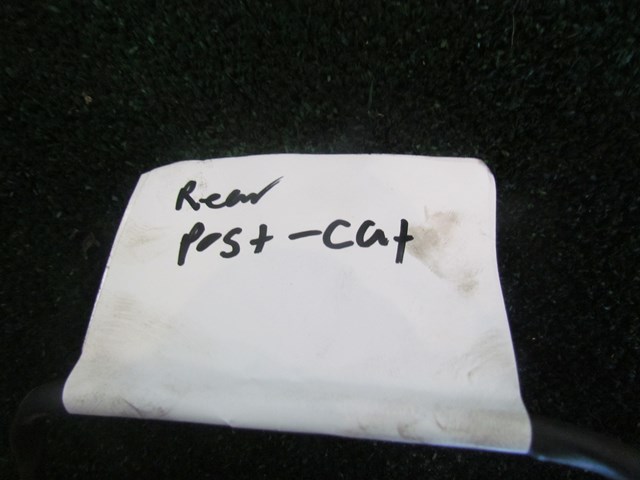 2005 BMW M3 Rear Post Cat Oxygen Sensor O2 Sensor