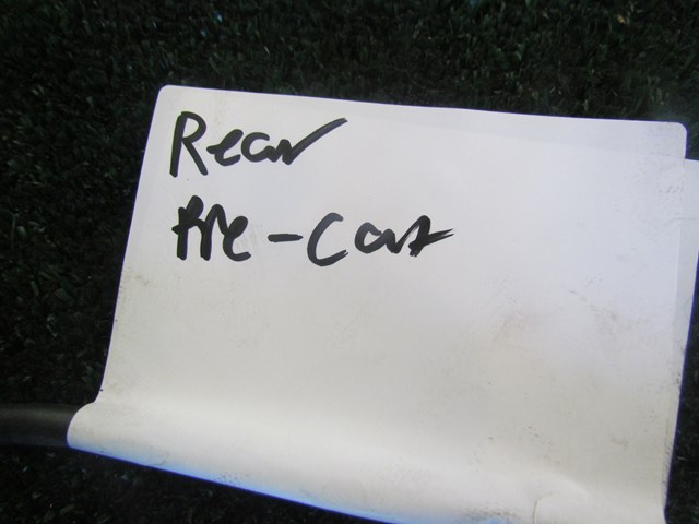 2005 BMW M3 Rear Pre Cat Oxygen Sensor O2 Sensor