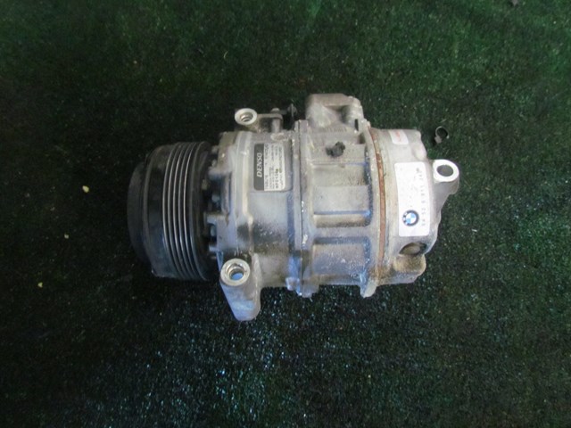 2005 BMW M3 AC Compressor 64 52 6 911 340