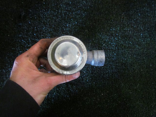 2005 BMW M3 EGR Valve 