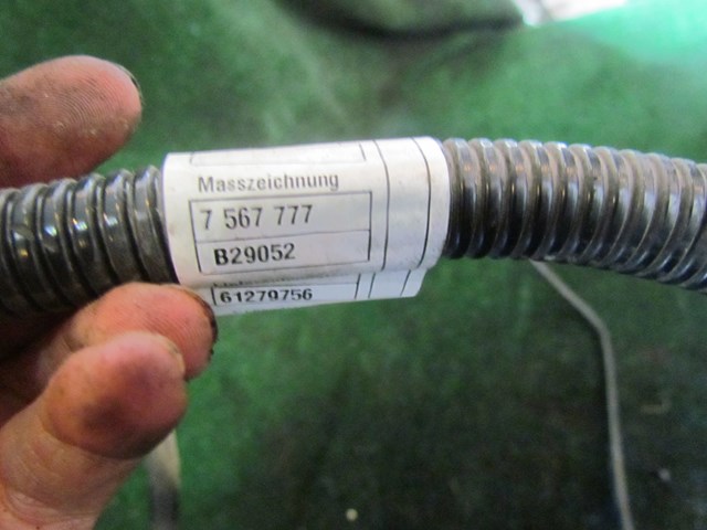 2005 BMW M3 Positive Battery Cable 7 567 777