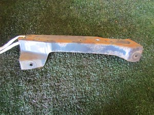 2003 Subaru Impreza WRX LH Driver Rear Bumper Bracket