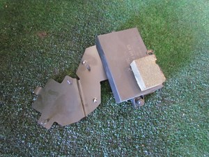 2005 BMW M3 Parking Distance Module 6 942 675