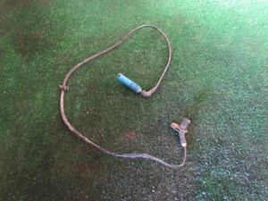 2005 BMW M3 Rear LH Driver ABS Sensor