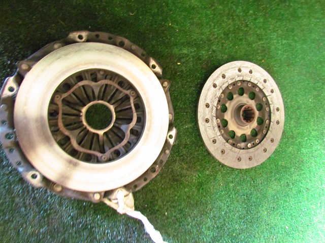 2005 BMW M3 E46 SMG Clutch Disc & Pressure Plate Assembly OEM