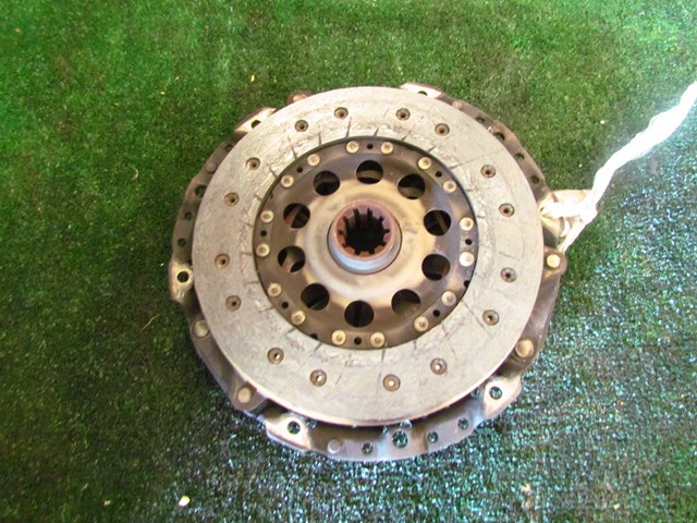 2005 BMW M3 E46 SMG Clutch Disc & Pressure Plate Assembly OEM