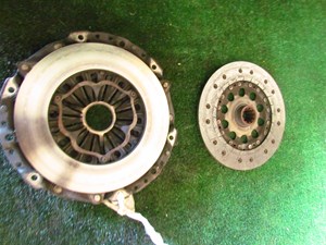 2005 BMW M3 E46 SMG Clutch Disc & Pressure Plate Assembly OEM