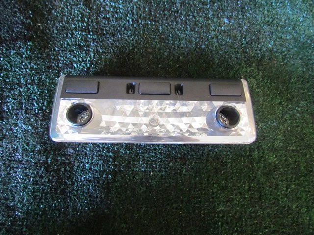 2005 BMW M3 Front Center Domelight