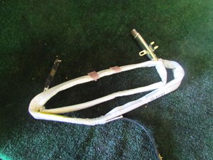 2005 BMW M3 RH Passenger Side Curtain bag