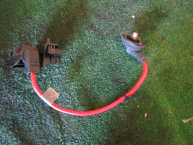 2005 BMW M3 Positive Battery Cable 6 910 543 