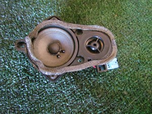 2005 BMW M6 LH Driver Harmon Kardon Tweeter