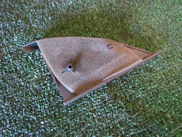 2005 BMW M3 LH Driver Sail Panel