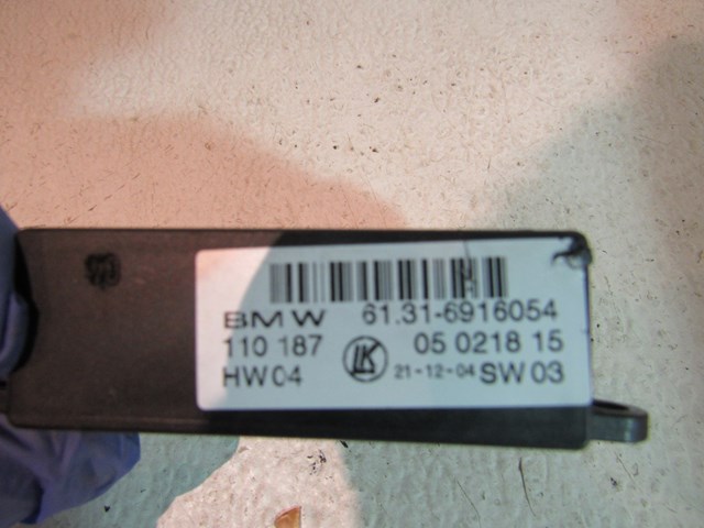 2005 BMW M3 LH Driver Mirror Memory Module 61.31-6916054