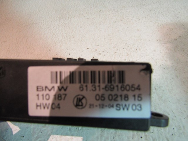 2005 BMW M3 LH Driver Mirror Memory Module 61.31-6916054