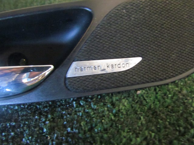 2005 BMW M3 LH Driver Interior Door Handle 