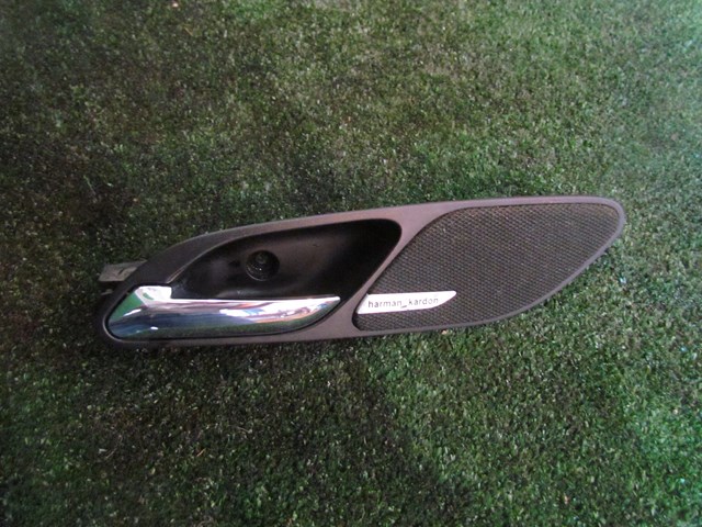 2005 BMW M3 LH Driver Interior Door Handle 