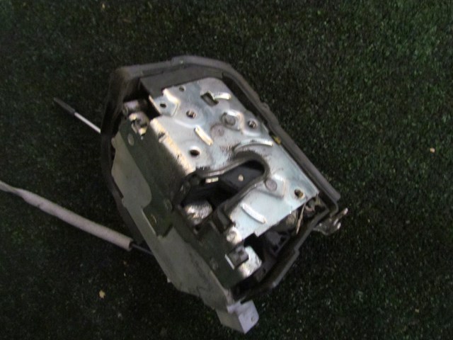 2005 BMW M3 E46 Front RH Passenger Door Lock Actuator