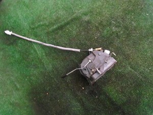 2005 BMW M3 E46 Front RH Passenger Door Lock Actuator