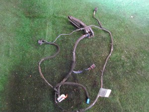 2005 BMW M3 Front RH Passenger Door Wiring 8 378 206