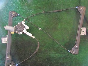 2005 BMW M3 Front RH Passenger Window Motor & Regulator