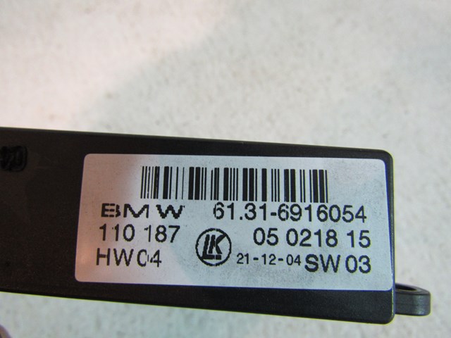 2005 BMW M3 RH LH  Mirror Memory Module 61.31 6916054